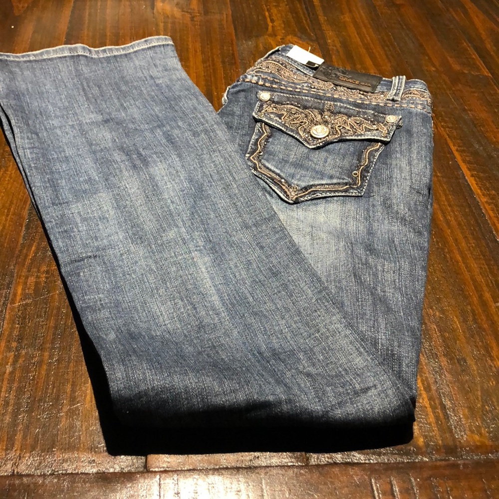 Grace In LA Jeans
